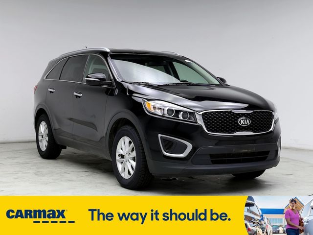 2017 Kia Sorento LX V6