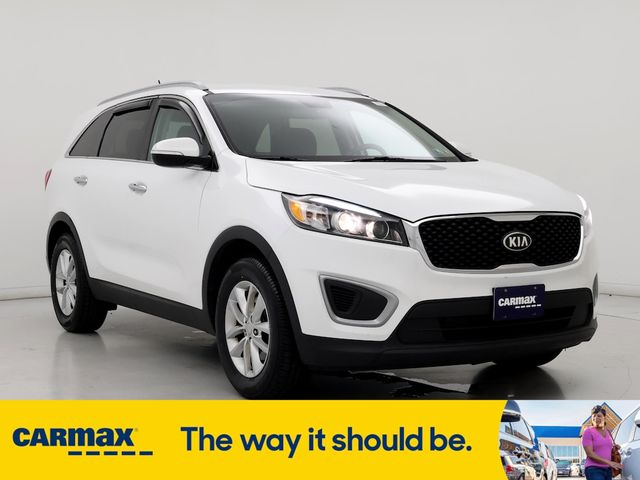 2017 Kia Sorento LX V6