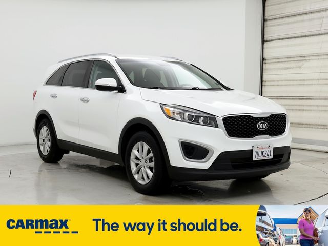 2017 Kia Sorento LX V6