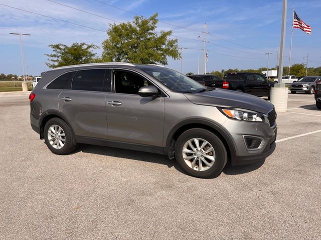 2017 Kia Sorento LX V6