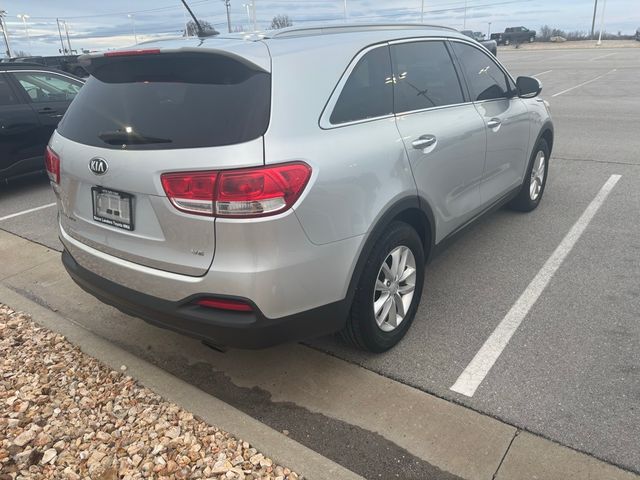 2017 Kia Sorento LX V6