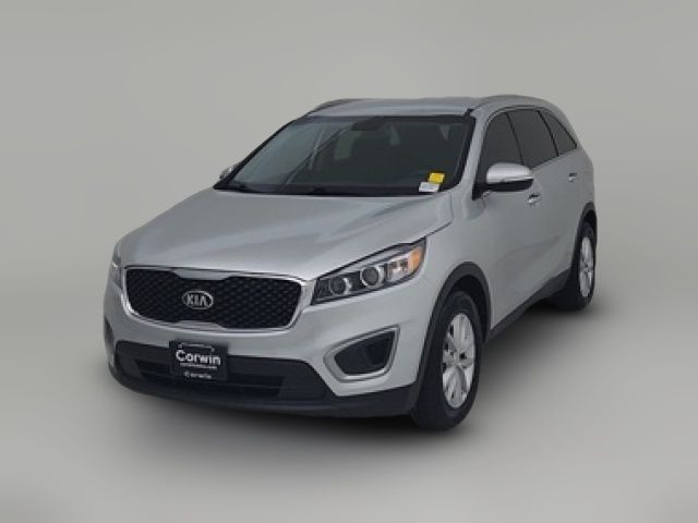 2017 Kia Sorento LX V6