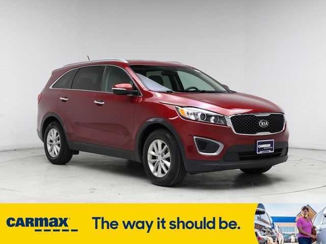 2017 Kia Sorento LX V6