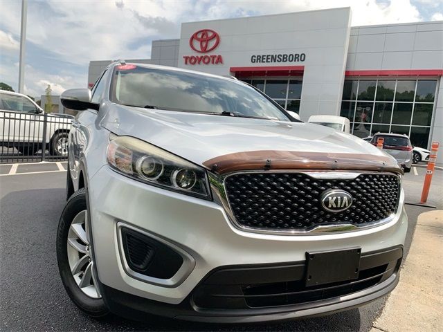 2017 Kia Sorento LX V6