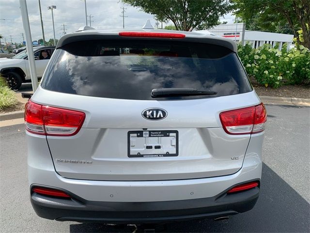 2017 Kia Sorento LX V6