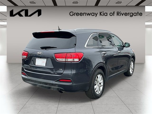 2017 Kia Sorento LX V6