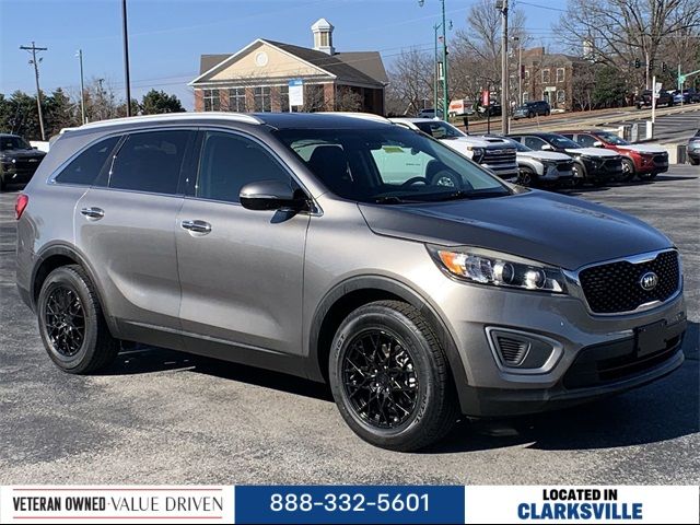 2017 Kia Sorento LX V6