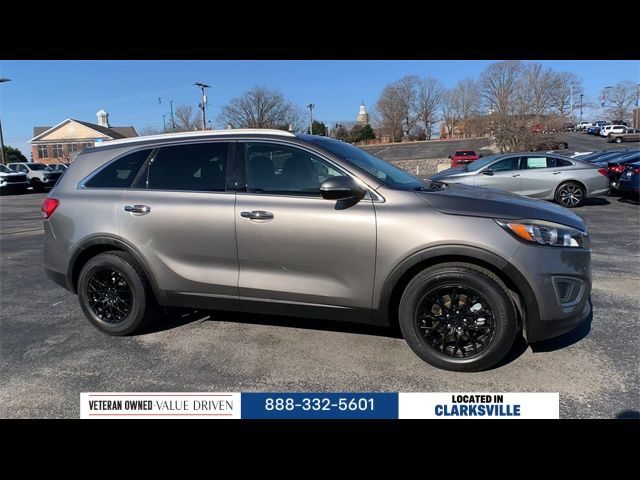 2017 Kia Sorento LX V6