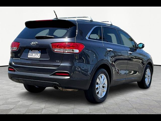 2017 Kia Sorento LX V6