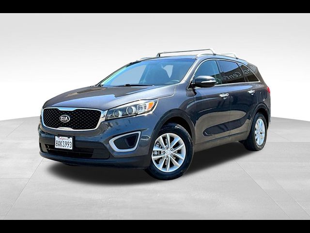 2017 Kia Sorento LX V6