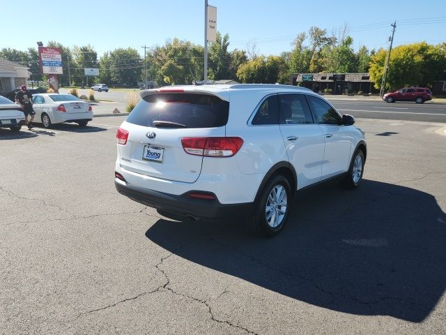 2017 Kia Sorento LX V6