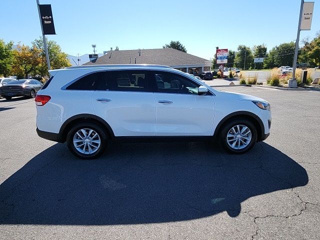 2017 Kia Sorento LX V6