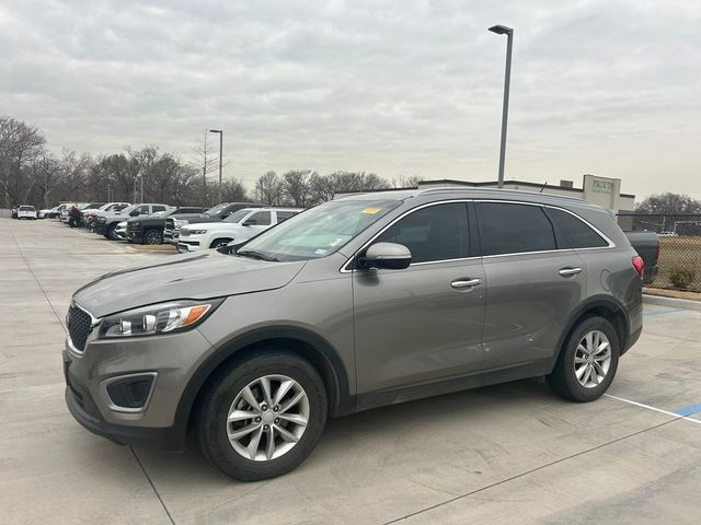 2017 Kia Sorento LX V6