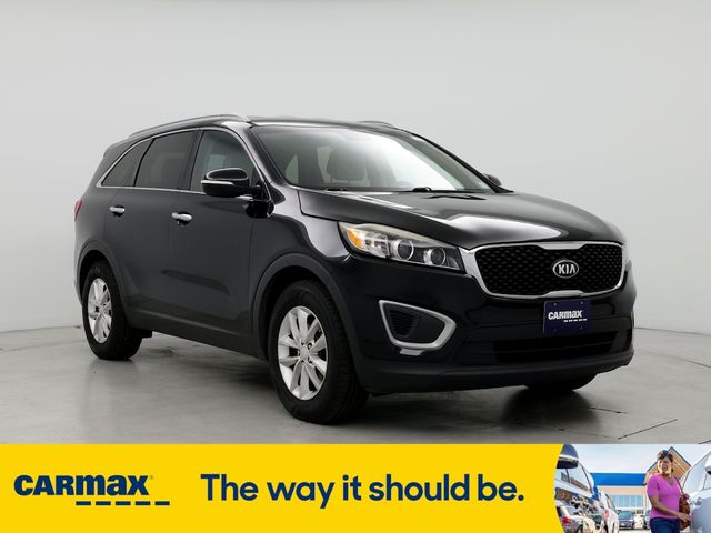 2017 Kia Sorento LX V6