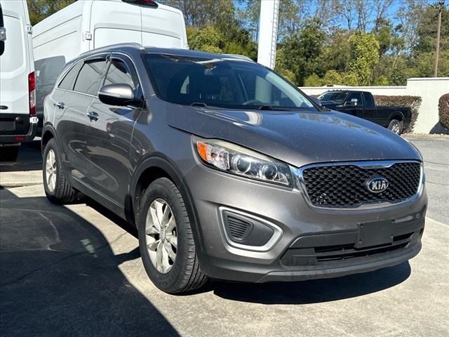 2017 Kia Sorento LX V6