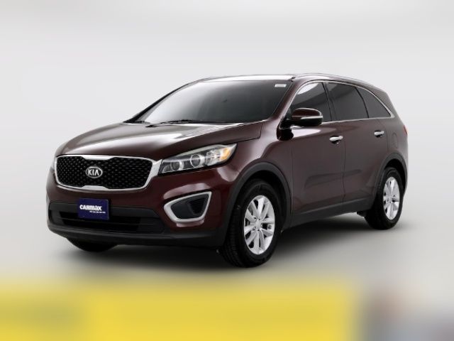 2017 Kia Sorento LX V6