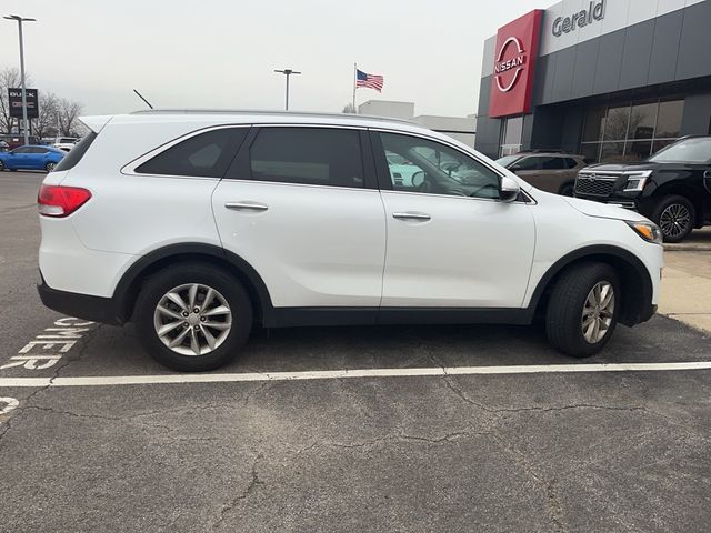 2017 Kia Sorento LX V6