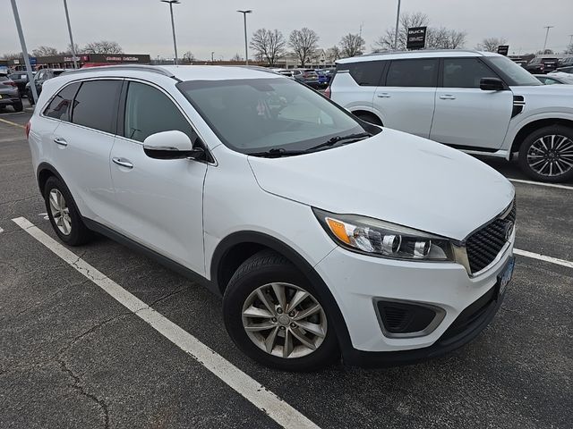 2017 Kia Sorento LX V6