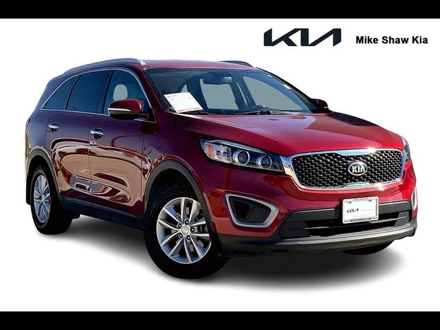 2017 Kia Sorento LX V6