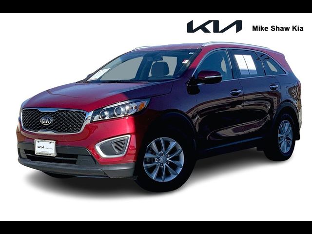 2017 Kia Sorento LX V6