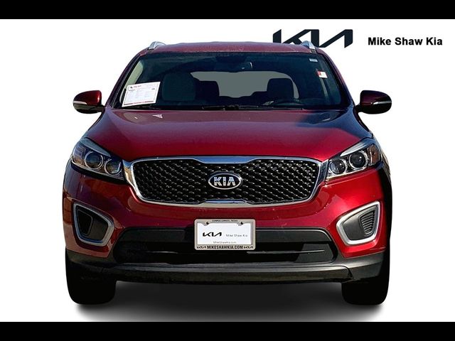 2017 Kia Sorento LX V6