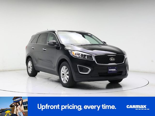 2017 Kia Sorento LX V6