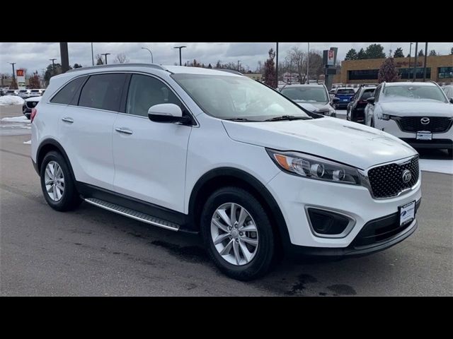 2017 Kia Sorento LX V6