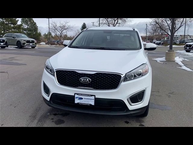 2017 Kia Sorento LX V6