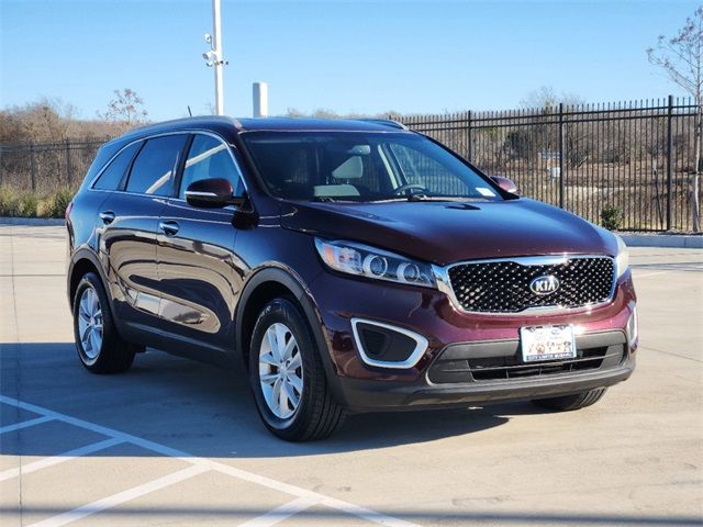 2017 Kia Sorento LX V6