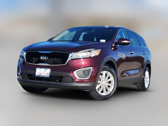 2017 Kia Sorento LX V6