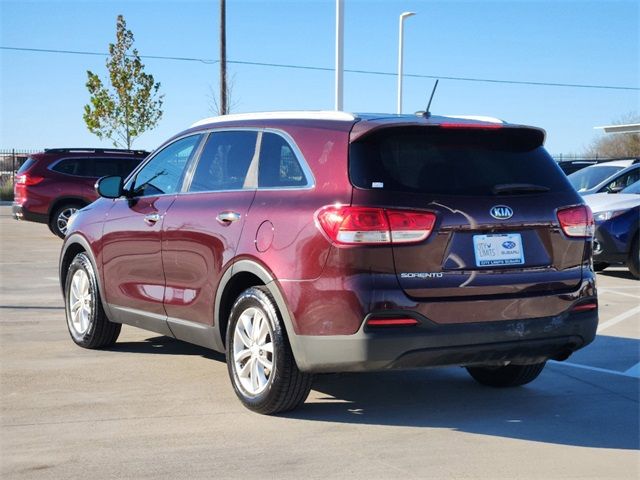 2017 Kia Sorento LX V6