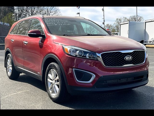 2017 Kia Sorento LX