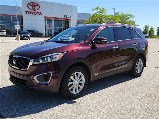 2017 Kia Sorento LX