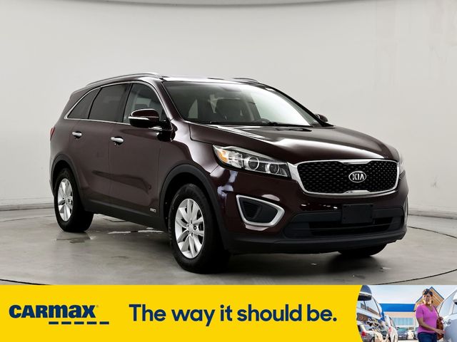 2017 Kia Sorento LX