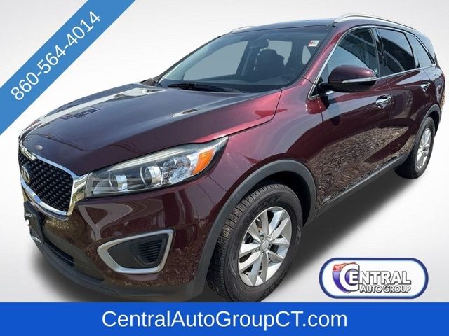 2017 Kia Sorento LX