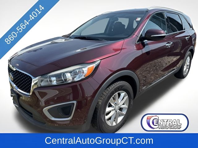 2017 Kia Sorento LX