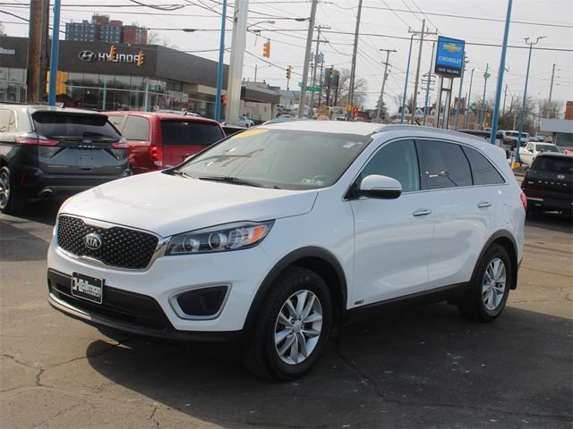 2017 Kia Sorento LX