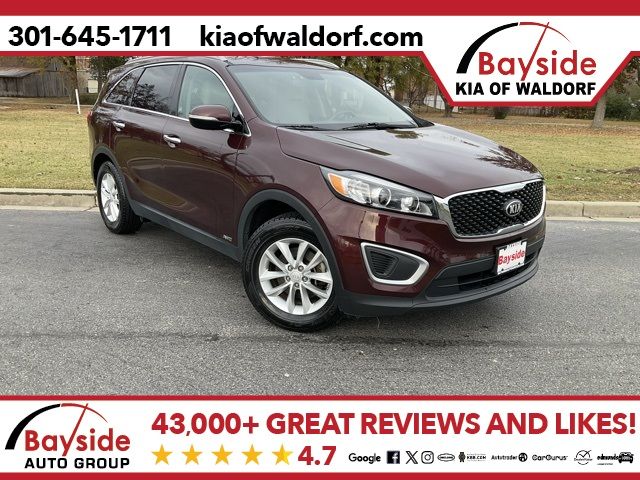 2017 Kia Sorento LX