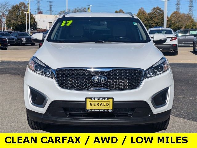 2017 Kia Sorento LX