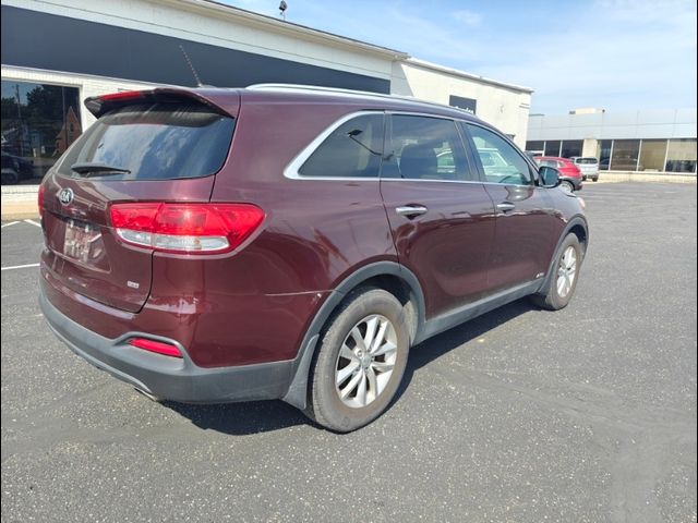 2017 Kia Sorento LX