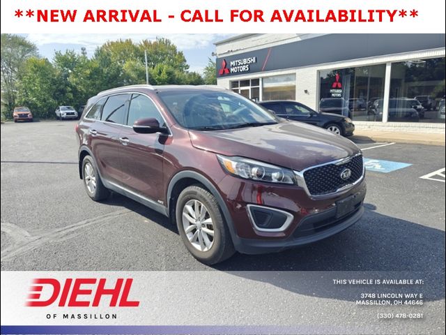 2017 Kia Sorento LX