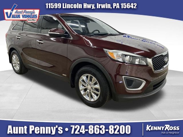 2017 Kia Sorento LX