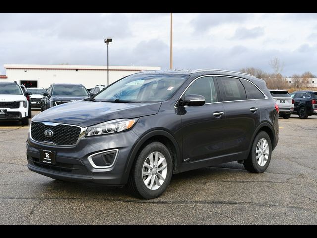 2017 Kia Sorento LX