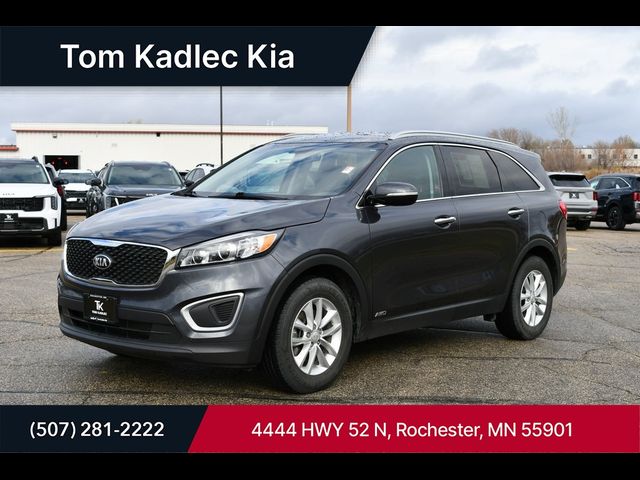 2017 Kia Sorento LX