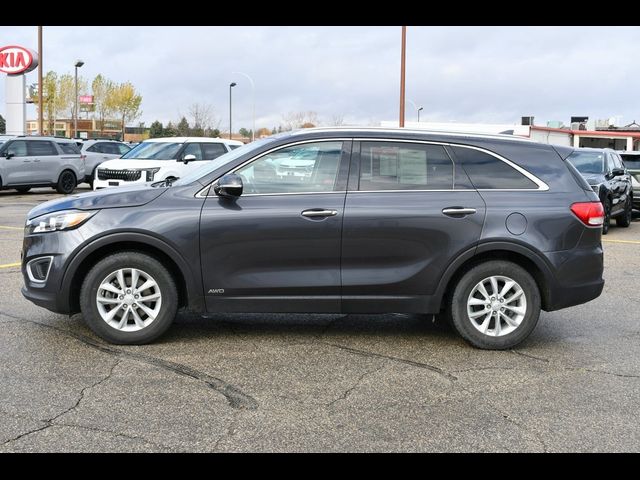 2017 Kia Sorento LX