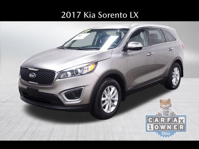 2017 Kia Sorento LX