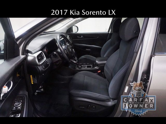 2017 Kia Sorento LX