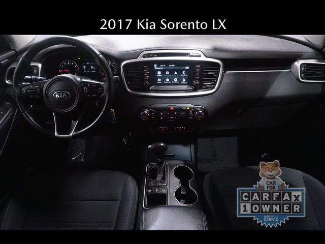 2017 Kia Sorento LX