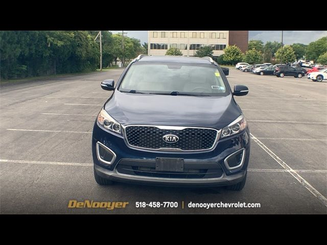 2017 Kia Sorento LX