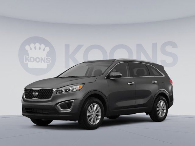 2017 Kia Sorento LX